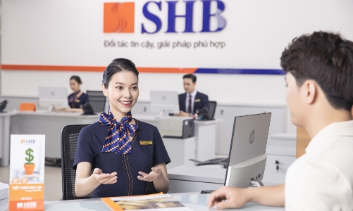 SHB công bố phương án tăng vốn lên 53.442 tỷ đồng     	