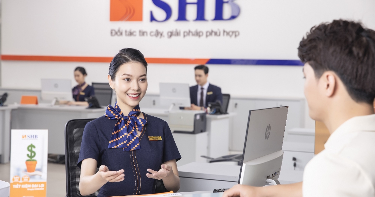 SHB công bố phương án tăng vốn lên 53.442 tỷ đồng