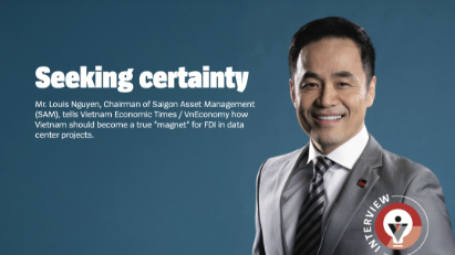 Positioning Vietnam as a magnet for global data center investment 