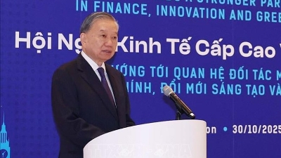 Vietnam-UK High-level Economic Conference opens in London
