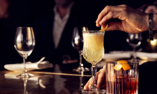 Câu lạc bộ tư nhân: Cánh cổng dẫn đến giới siêu giàu châu Á?