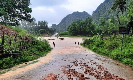 Khẩn trương khắc phục hậu quả mưa lũ, sớm ổn định đời sống nhân dân khu vực Trung Bộ