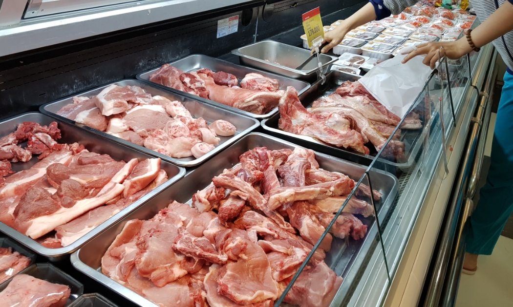 TP. Hồ Chí Minh sẽ thí điểm Sàn giao dịch thịt heo trong phạm vi hẹp