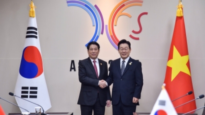 South Korea reaffirms Vietnam as strategic partner in the region