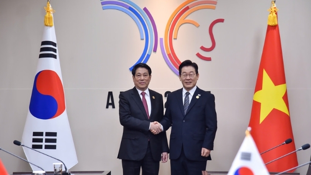 South Korea reaffirms Vietnam as strategic partner in the region