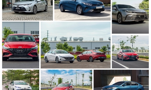 “Ông hoàng doanh số” một thời của thị trường ô tô Việt lao dốc không phanh