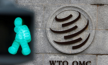 Mỹ âm thầm đóng quỹ nộp chậm trong WTO
