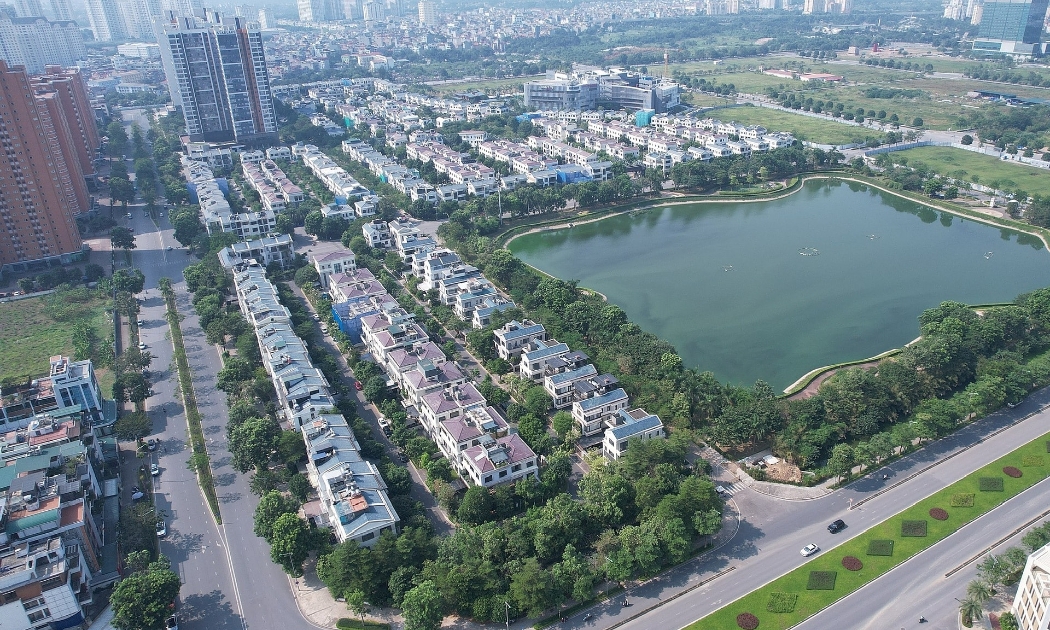 Hà Nội giao hơn 57.000m2 đất để xây dựng công viên, trường học và nhà ở