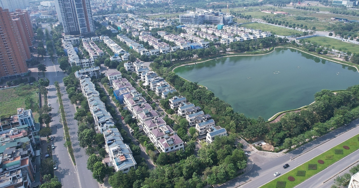 Hà Nội giao hơn 57.000m2 đất để xây dựng công viên, trường học và nhà ở