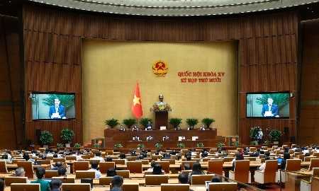 Thu ngân sách giai đoạn 2021–2025 tăng 1,36 lần, giải ngân đầu tư công bước vào giai đoạn nước rút
