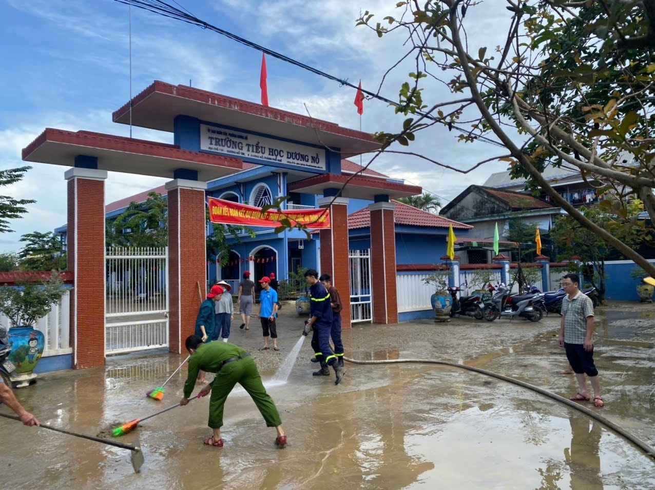 Các lực <span class=