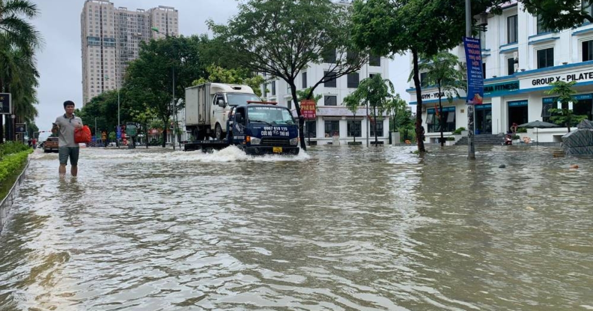 Bộ Xây dựng chỉ rõ nguyên nhân và giải pháp khắc phục tình trạng ngập úng đô thị