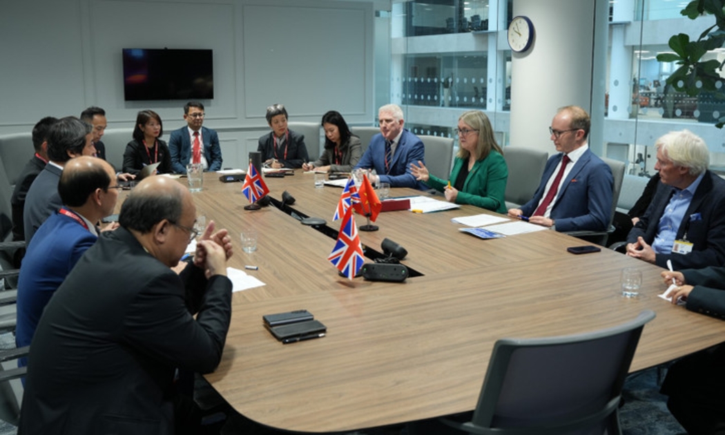 Thúc đẩy hợp tác giáo dục, đào tạo giữa Việt Nam và Vương quốc Anh