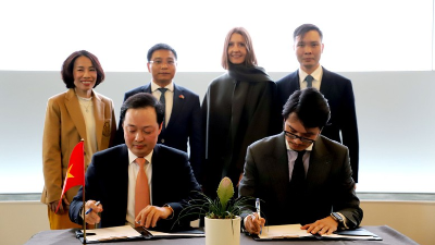 Vietnam, JP Morgan ink deal to enhance access to international capital