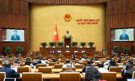 Đề xuất hỗ trợ vay lãi suất 0% nếu đầu tư hạ tầng số cho dự án công nghệ cao tại vùng dân tộc thiểu số