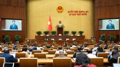 Luật Chuyển đổi số