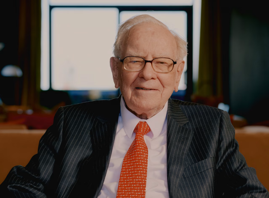 Tỷ phú Warren Buffett - Ảnh: Getty Images