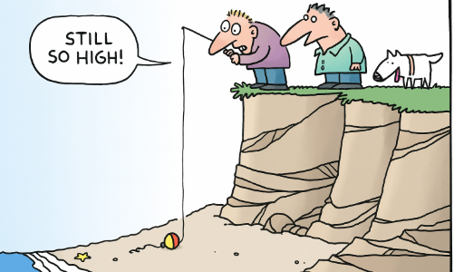 Blog chứng khoán: Cơ hội mua giá rẻ