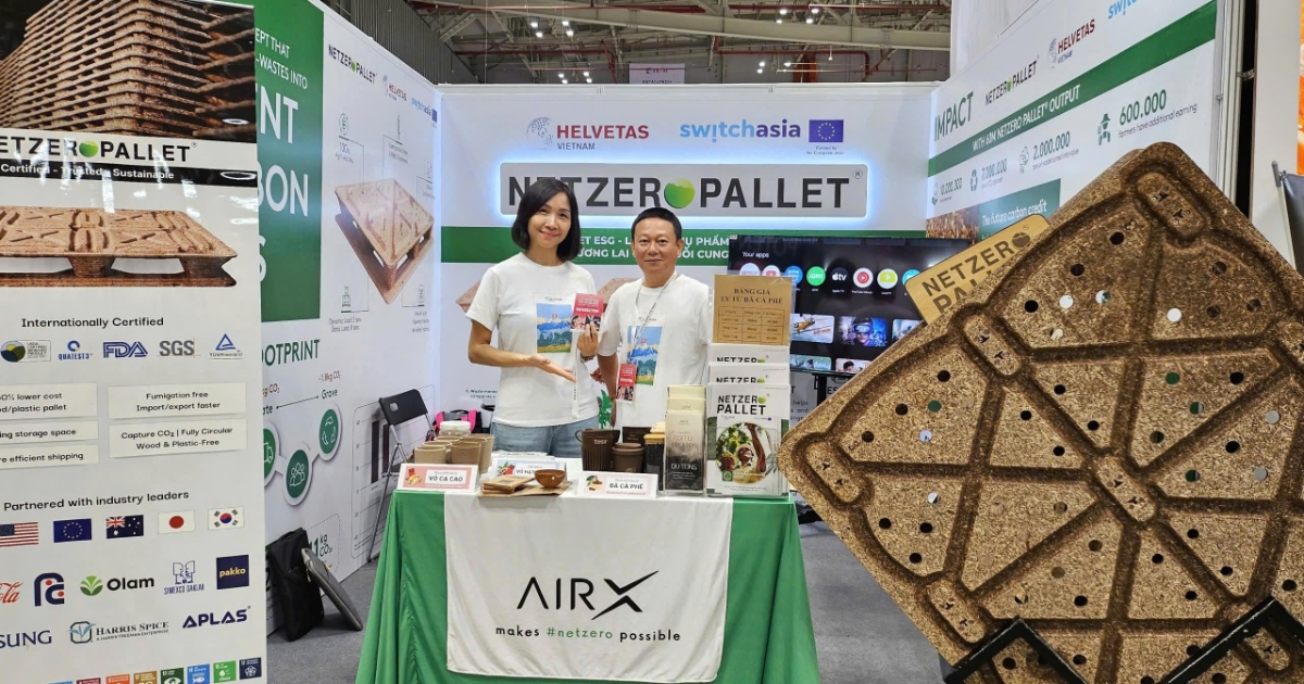 Sản xuất nhựa sinh học từ phụ phẩm nông nghiệp: Hướng tới nền kinh tế tuần hoàn