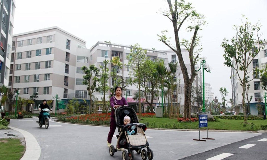 TP.Hồ Chí Minh đang đẩy mạnh chương trình phát triển nhà ở xã hội trong bối cảnh nhu cầu của người thu nhập thấp, công nhân và lao động đô thị ngày càng gia tăng. Ảnh minh họa