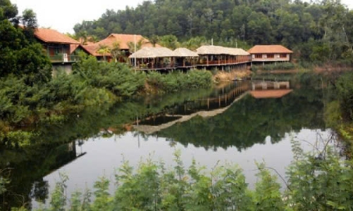 Thanh Hóa quy hoạch Khu sinh thái hồ Khe Lau tại Nghi Sơn