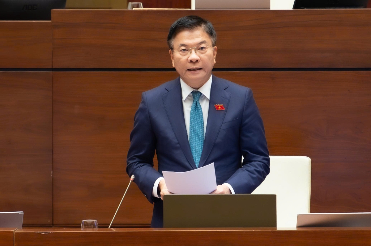 Phó Thủ tướng Chính phủ Lê Thành Long