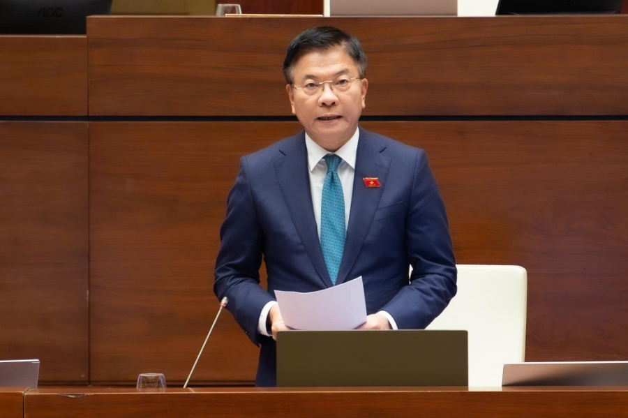 Phó Thủ tướng Chính phủ Lê Thành Long