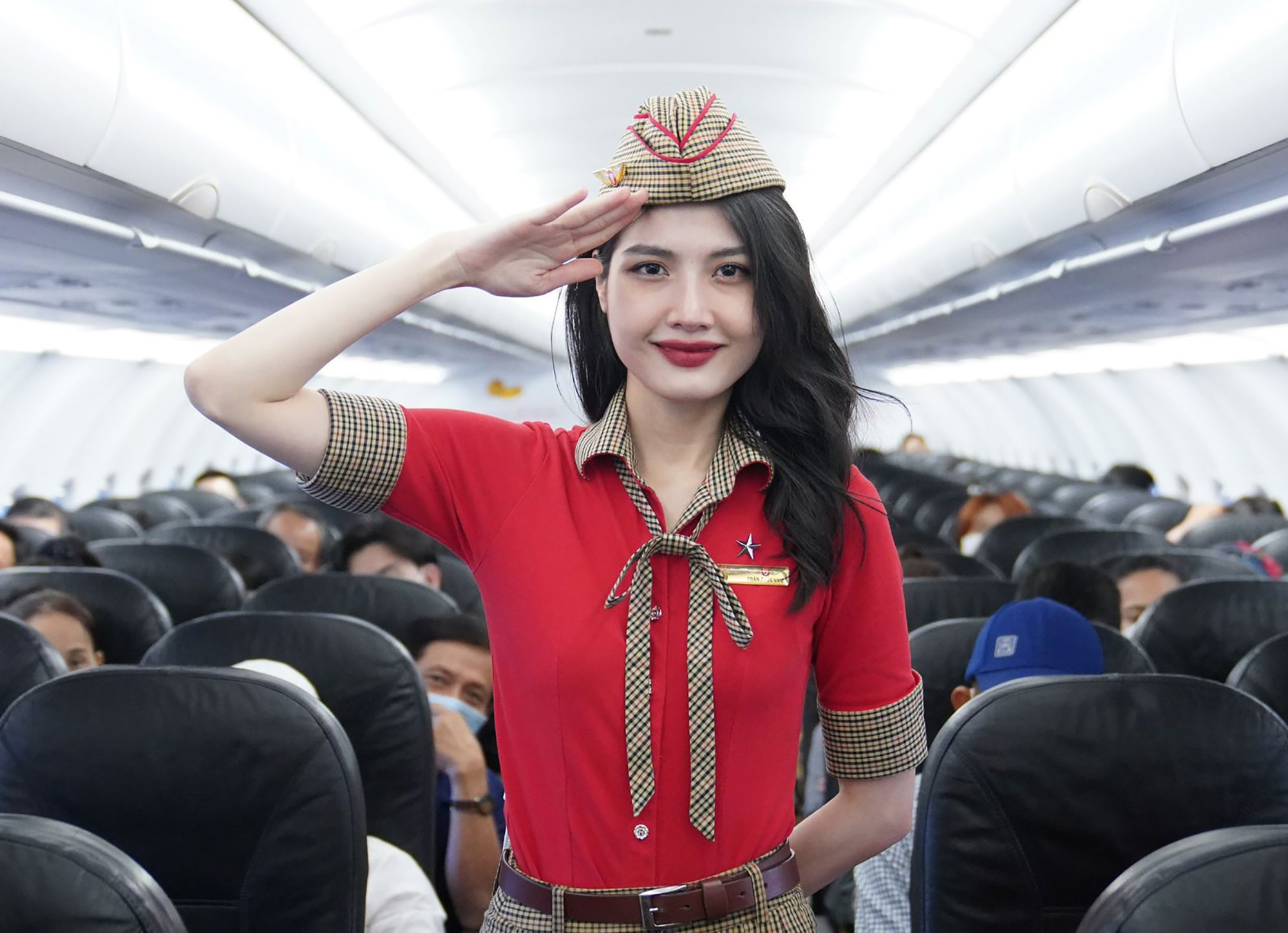 Vietjet được vinh danh với giải thưởng Bền vững của AirlineRatings 2025, khẳng định thương hiệu hàng không Việt Nam tầm vóc quốc tế.