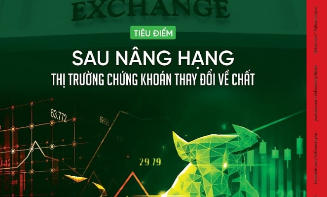 Đón đọc Tạp chí Kinh tế Việt Nam số 44-2025