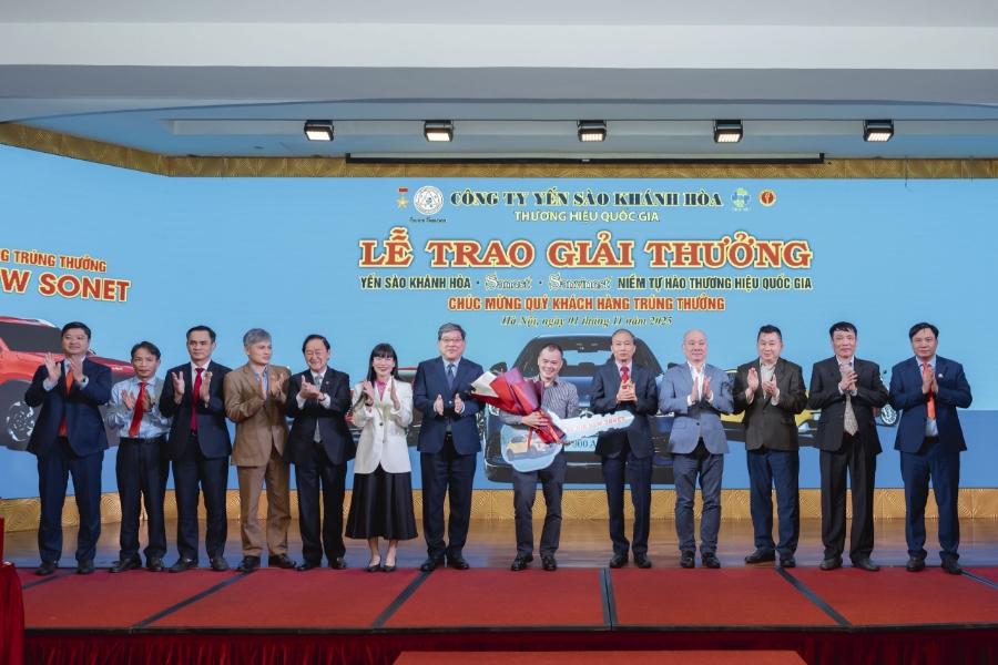 Chương trình đã xác định được nhiều chủ nhân giải thưởng tại các địa phương.