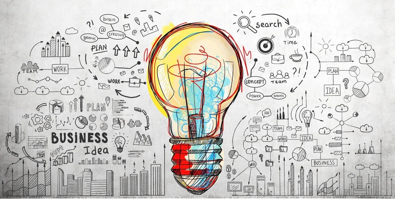 Việc hình thành các mạng lưới đổi mới sáng tạo và khởi nghiệp sáng tạo là yêu cầu tất yếu. Ảnh minh họa