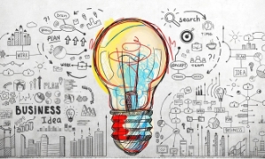 Việc hình thành các mạng lưới đổi mới sáng tạo và khởi nghiệp sáng tạo là yêu cầu tất yếu. Ảnh minh họa