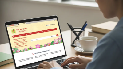 Nearly 85% of administrative procedures conducted online after 4 months of two-tier Government operation