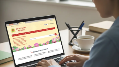 Nearly 85% of administrative procedures conducted online after 4 months of two-tier Government operation