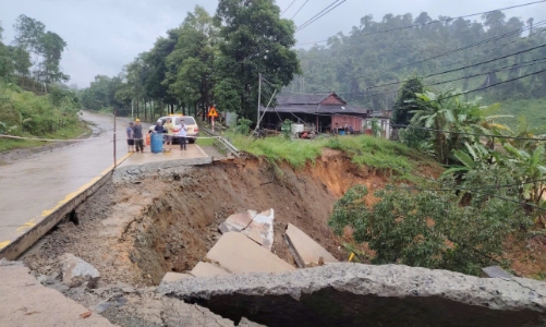 Thiệt hại nặng do mưa lũ, Quảng Ngãi đề nghị Chính phủ hỗ trợ 800 tỷ đồng