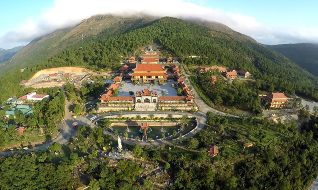 Côn Sơn - Kiếp Bạc: Đánh thức tiềm năng di sản