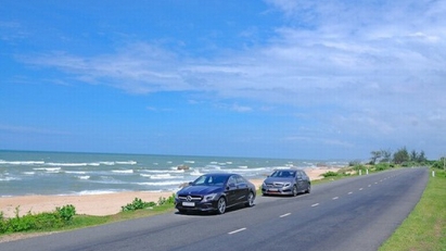 Vinh Long plans development of coastal road