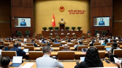 Deposit Insurance Law amendment aims to enhance protection and stability