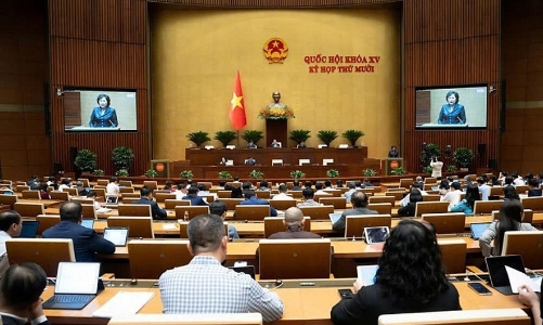 Dự án Luật Bảo hiểm tiền gửi (sửa đổi) củng cố 