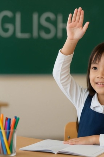 English to become compulsory language from grade 1 nationwide by 2030