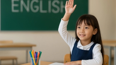 English to become compulsory language from grade 1 nationwide by 2030
