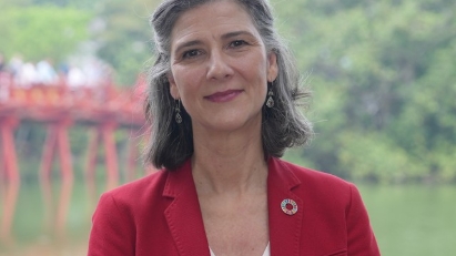 UNDP representative highlights Vietnam’s socio-economic development