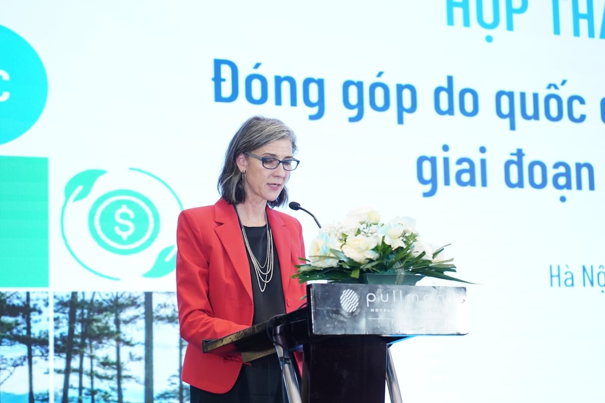 Bà Ramla Khalidi, Trưởng đại diện thường trú UNDP tại Việt Nam: 