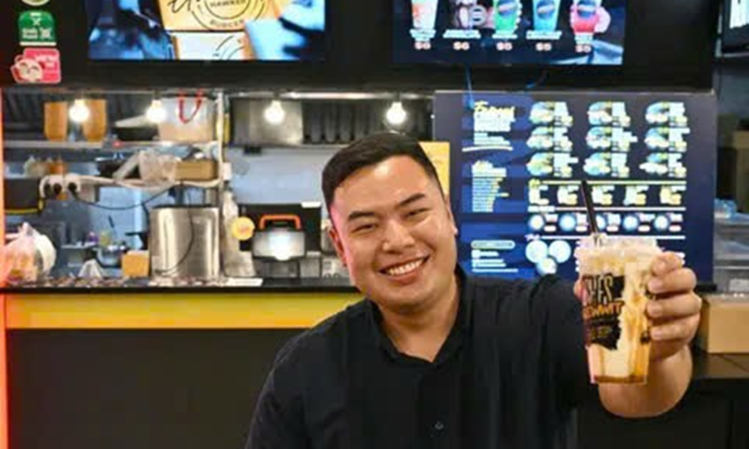 Từ tro tàn đến biểu tượng Burger Singapore: Hành trình của doanh nhân trẻ Lee Syafiq