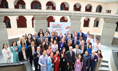 SVEF 2025: Không chỉ đối thoại, mà tạo ra “đầu việc cụ thể”