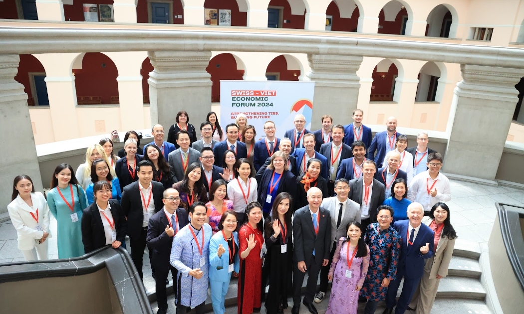 SVEF 2025: Không chỉ đối thoại, mà tạo ra “đầu việc cụ thể”