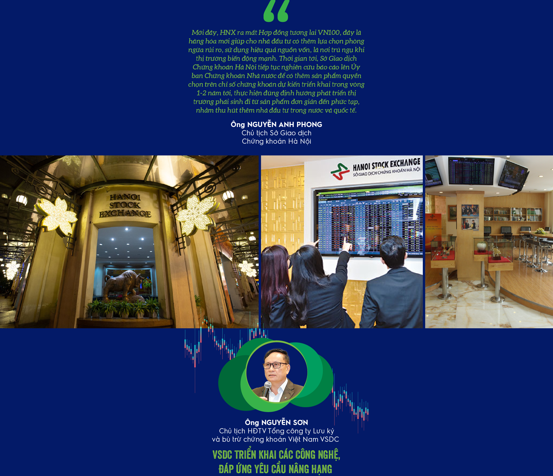 Từ dấu mốc nâng hạng đến tương lai 2030 - Ảnh 3