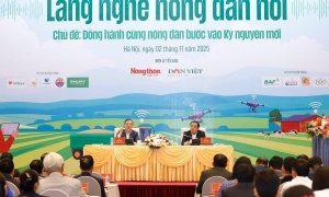 Hướng tới kỷ nguyên mới của nông dân Việt Nam