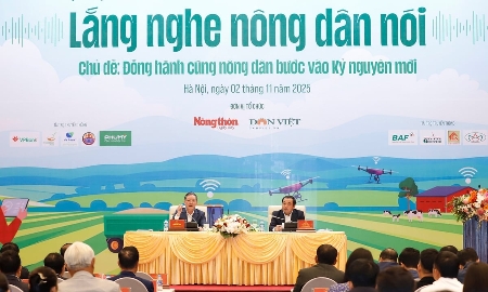 Hướng tới kỷ nguyên mới của nông dân Việt Nam