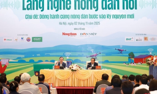 Hướng tới kỷ nguyên mới của nông dân Việt Nam